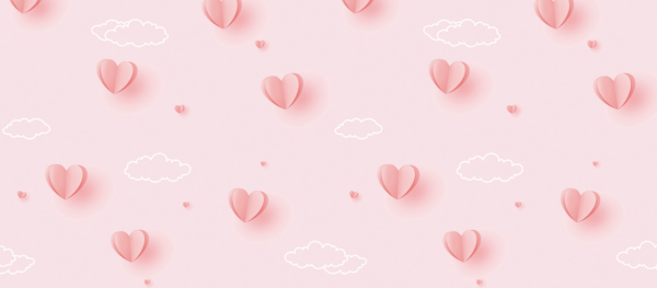 Wallpaper: Palette - Big Heart  (88436-1)