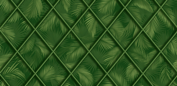 Wallpaper: Nuevo - Greeenary  (88507-1)