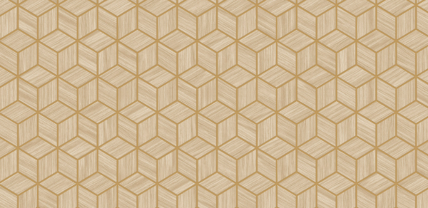 Wallpaper: Nuevo - Woodnie  (88513-2)