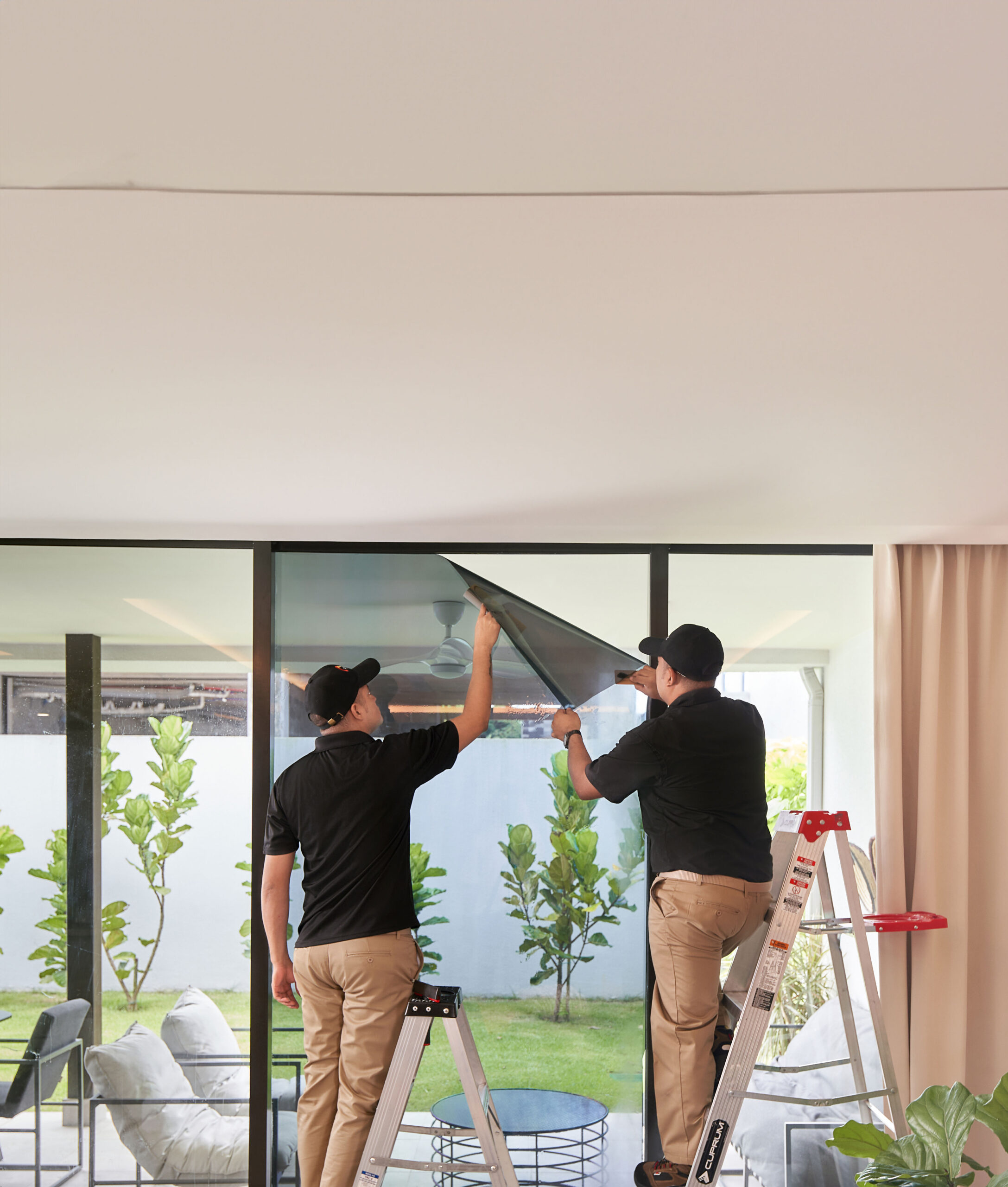Beneficios de los Window Films en climas cálidos